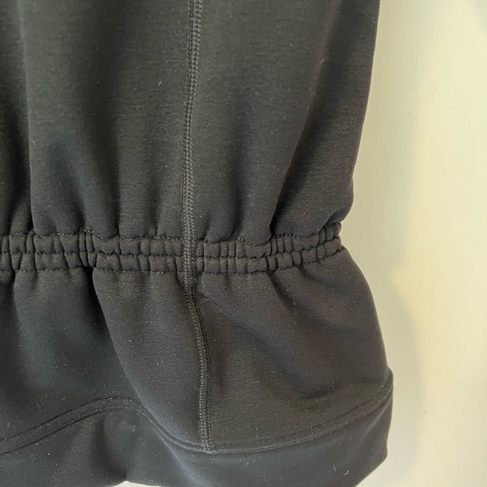 Lululemon heavy fleece top - Picture 4 of 6